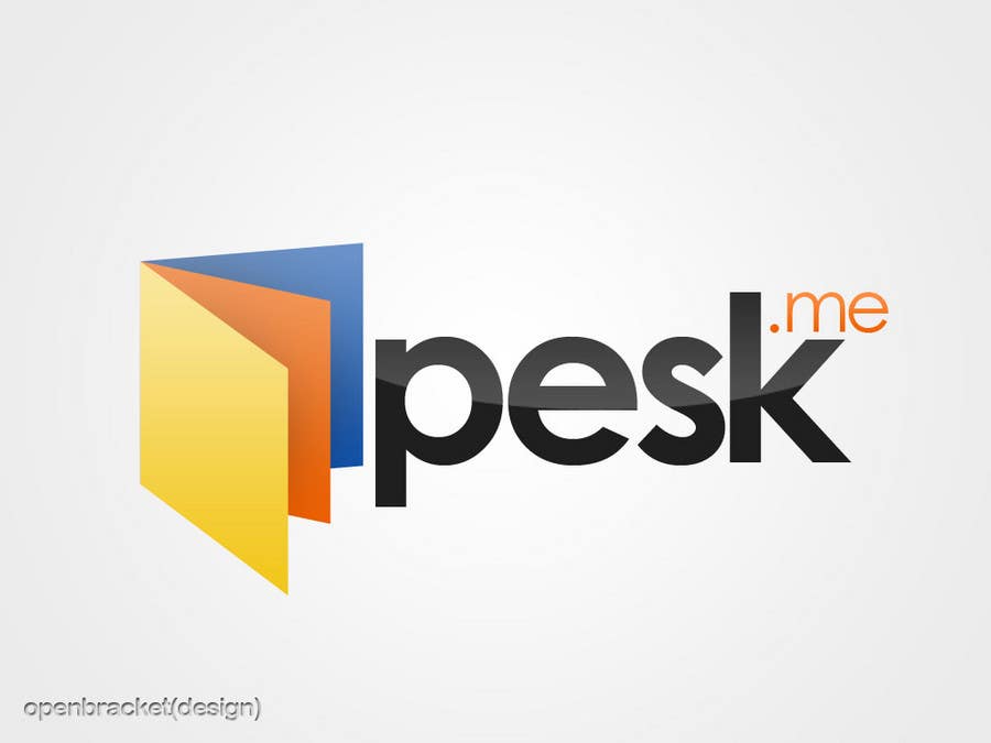 Inscrição nº 468 do Concurso para                                                 Logo Design for Pesk.me
                                            