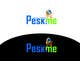 Imej kecil Penyertaan Peraduan #284 untuk                                                     Logo Design for Pesk.me
                                                