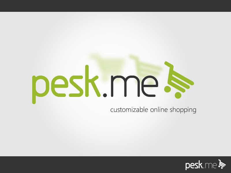 Contest Entry #357 for                                                 Logo Design for Pesk.me
                                            