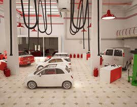 #9 untuk Do some 3D Modelling for Gas Cars Workshop oleh headplate