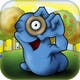 Icône de la proposition n°47 du concours                                                     Icon for Worm game on iPhone and iPad
                                                
