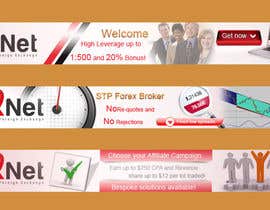 #73 for Banner Ad Design for FXNET by rana60