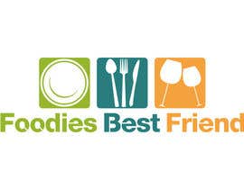 #76 para Design a Logo for Foodies Best Friend por vladspataroiu