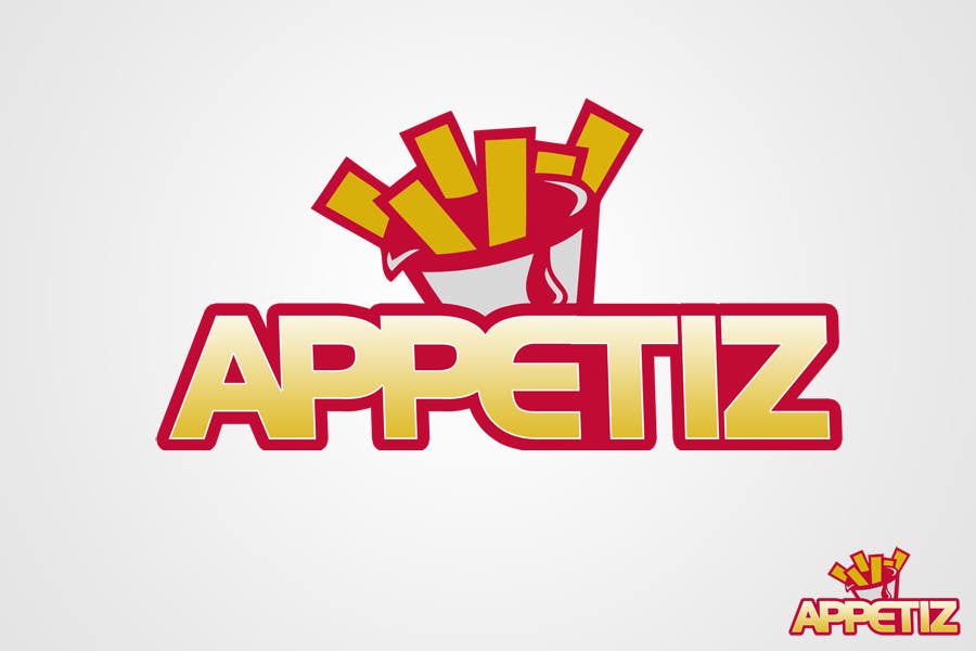 ผลงานการประกวด #37 สำหรับ                                                 Logo Design for Appetiz
                                            