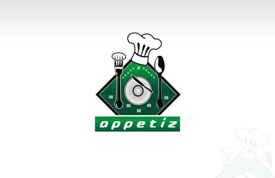 Wasilisho la Shindano #269 la                                                 Logo Design for Appetiz
                                            