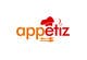 Wasilisho la Shindano #102 picha ya                                                     Logo Design for Appetiz
                                                