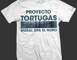 #31 para T-shirt Design for a marine conservation organization por Sevenbros
