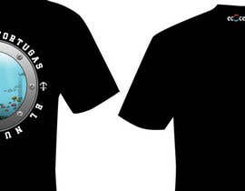 #87 para T-shirt Design for a marine conservation organization por skewness888