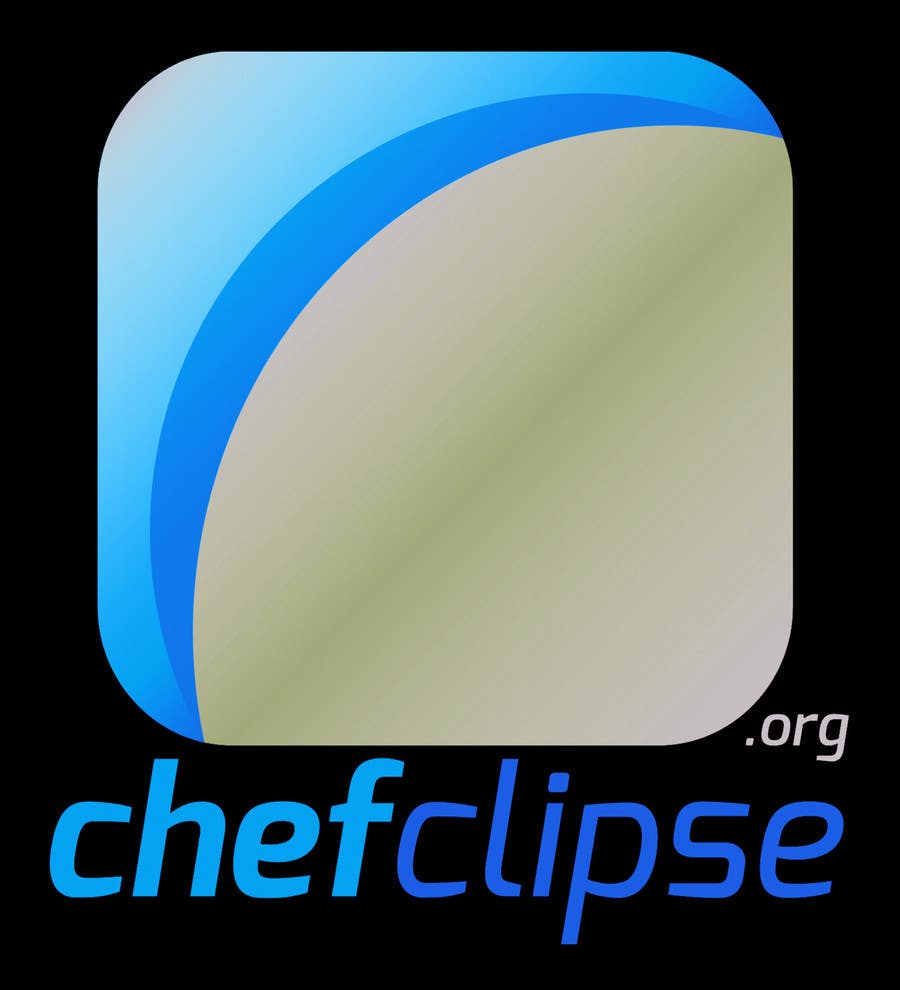 Penyertaan Peraduan #653 untuk                                                 Logo Design for chefclipse.org
                                            