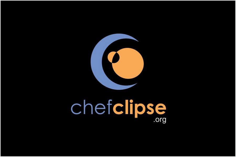 Kilpailutyö #1196 kilpailussa                                                 Logo Design for chefclipse.org
                                            