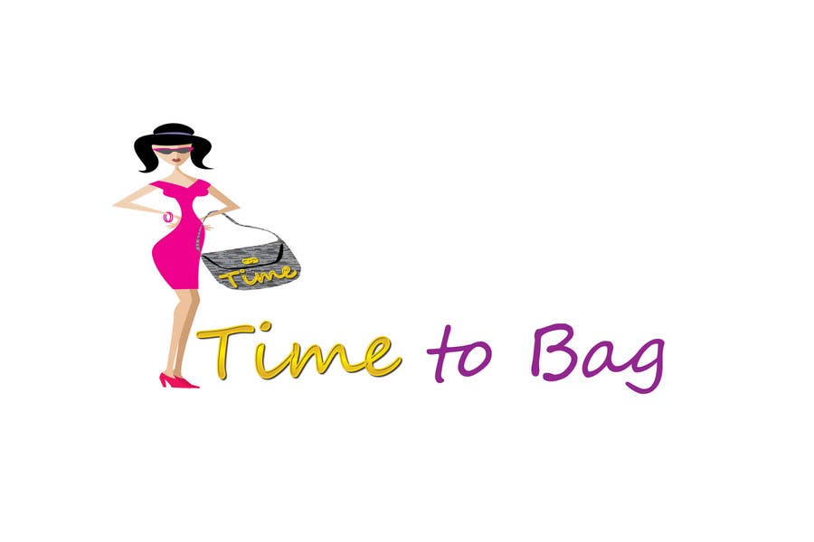 Intrarea #233 pentru concursul „                                                Logo Design for TIME TO BAG
                                            ”