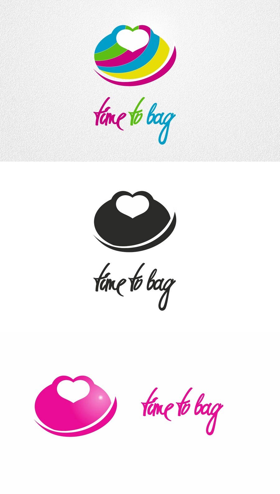Intrarea #47 pentru concursul „                                                Logo Design for TIME TO BAG
                                            ”