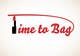 Imej kecil Penyertaan Peraduan #226 untuk                                                     Logo Design for TIME TO BAG
                                                