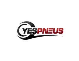 #318 for Logo Design for yespneus by jakuart