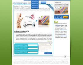 nº 6 pour Website Design: Deal Site par icemayk 