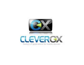 nº 335 pour Logo Design for CLEVEROX par aadsk9 