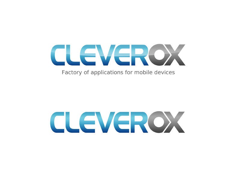 Intrarea #293 pentru concursul „                                                Logo Design for CLEVEROX
                                            ”