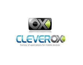 nº 343 pour Logo Design for CLEVEROX par aadsk9 