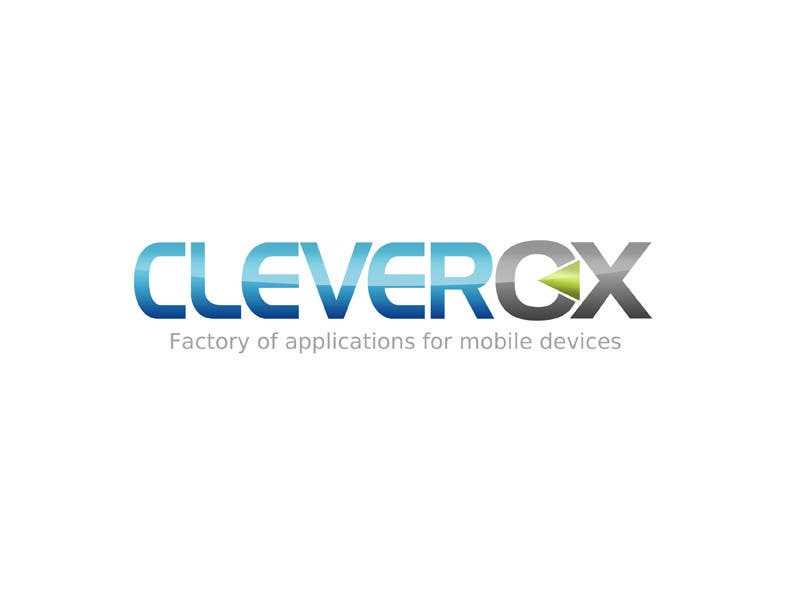 Kilpailutyö #338 kilpailussa                                                 Logo Design for CLEVEROX
                                            