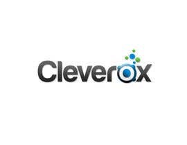 nº 497 pour Logo Design for CLEVEROX par kerzzz 