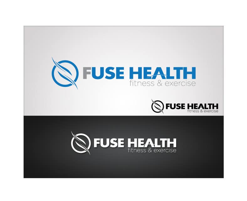 Kilpailutyö #195 kilpailussa                                                 Logo Design for Fuse Health
                                            