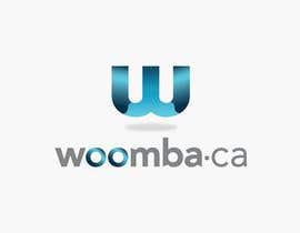 #78 for Logo Design for Woomba.com by KelvinOTIS