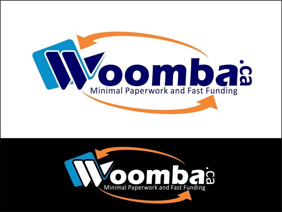Kilpailutyö #377 kilpailussa                                                 Logo Design for Woomba.com
                                            