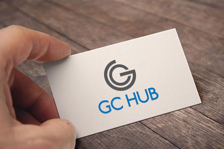 Participación en el concurso Nro.92 para                                                 Design a Logo for the GC Hub
                                            