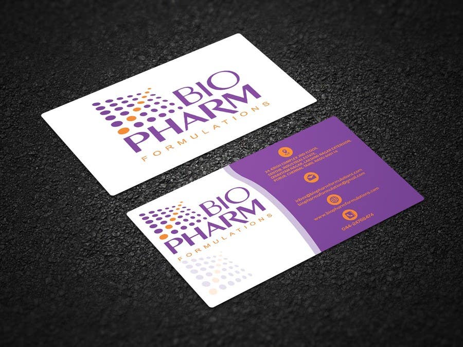 Contest Entry #36 for                                                 Professional Simple Business Card Design
                                            