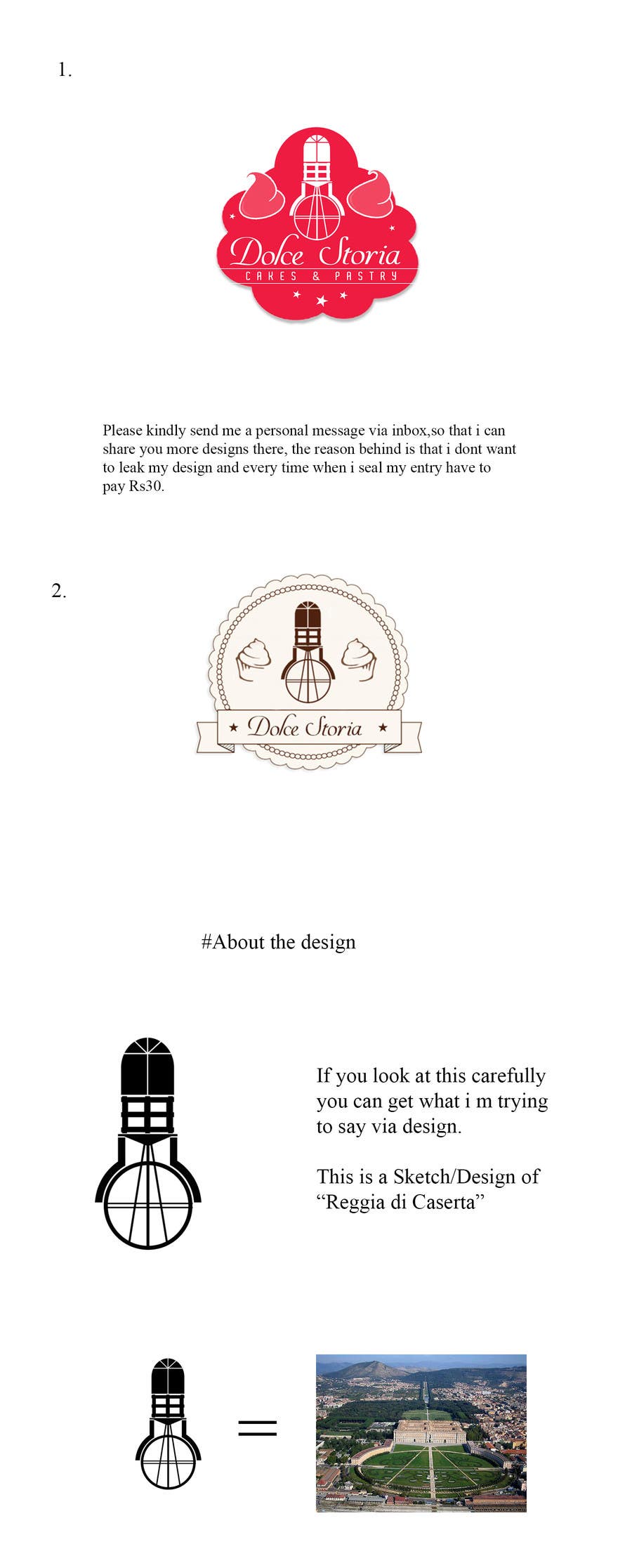 Inscrição nº 26 do Concurso para                                                 Logo for pastry shop
                                            