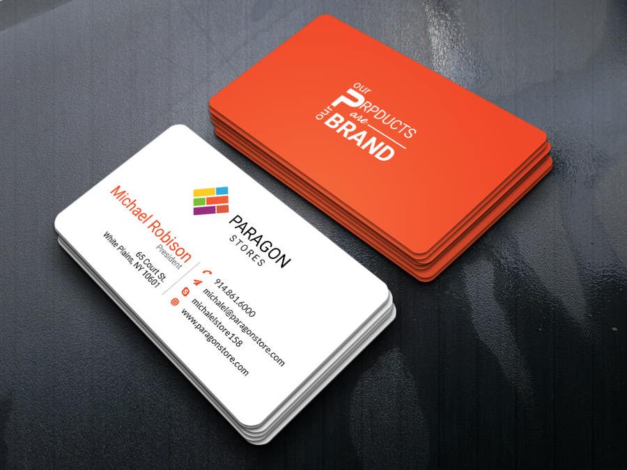 Konkurransebidrag #74 i                                                 Business Card Design Template
                                            