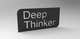 Miniatyrbilde av konkurransebidrag #21 i                                                     Deep Thinker Films Logo
                                                