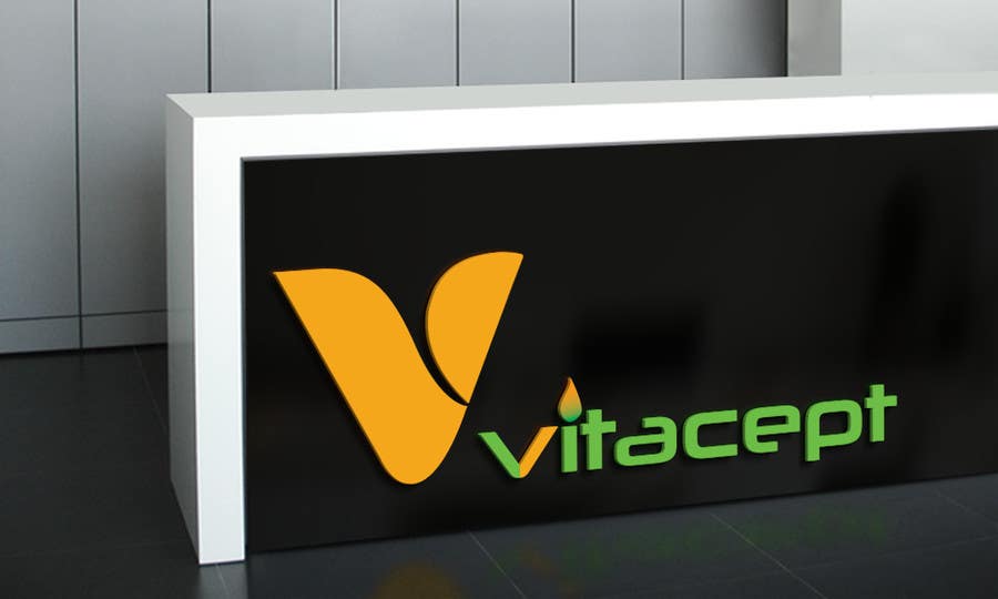 Participación en el concurso Nro.50 para                                                 Design a logo for Vitamin Company
                                            