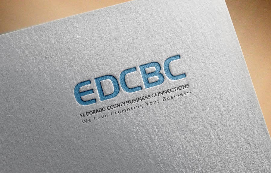 Contest Entry #29 for                                                 Design a Logo Fo Us :D | El Dorado County Business Connections
                                            