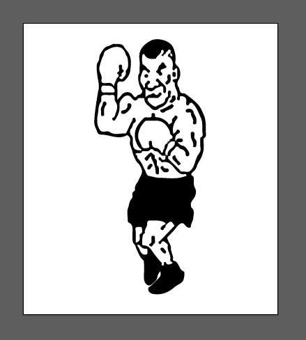 Contest Entry #9 for                                                 Create Artwork: Boxer
                                            