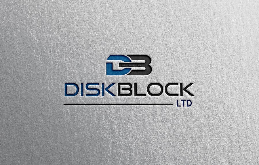 ผลงานการประกวด #179 สำหรับ                                                 Design a Logo - Disk Block Ltd
                                            