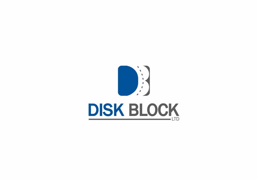 Contest Entry #198 for                                                 Design a Logo - Disk Block Ltd
                                            
