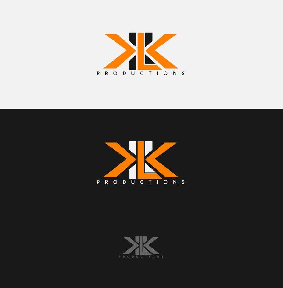 Contest Entry #84 for                                                 Logo Designing for KLK Productions
                                            