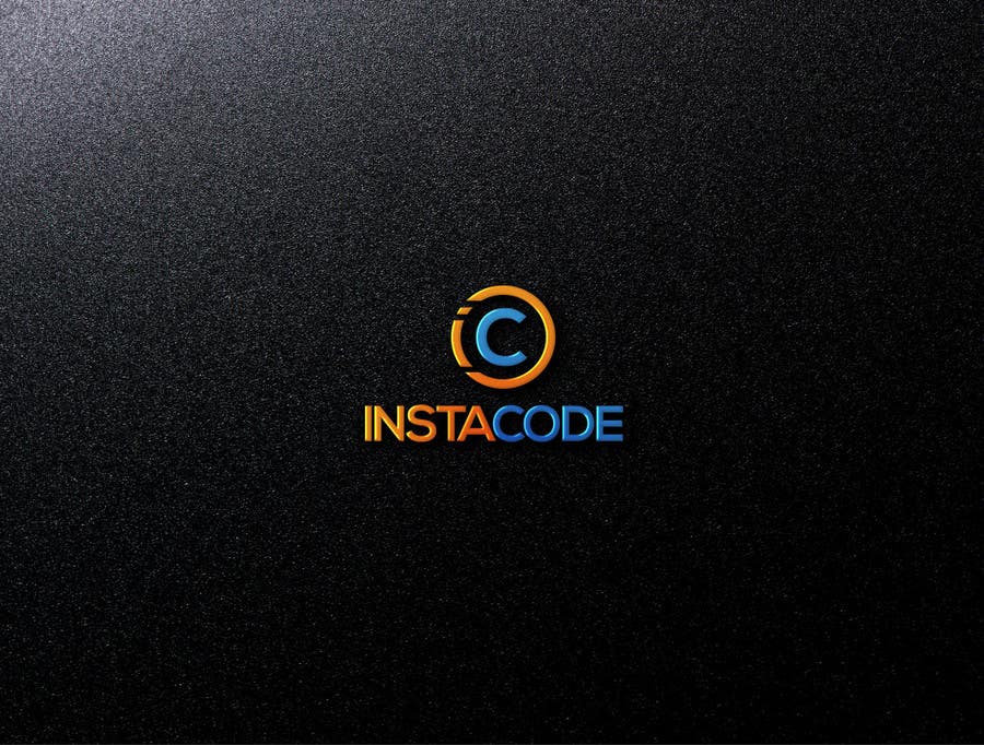 Bài tham dự cuộc thi #119 cho                                                 Develop a Corporate Identity for InstaCode
                                            