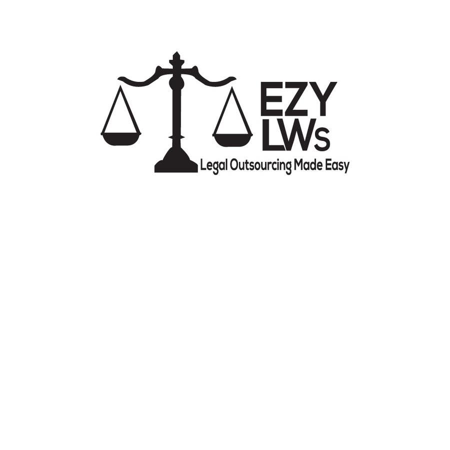 Kilpailutyö #29 kilpailussa                                                 Design a logo for my law firm
                                            