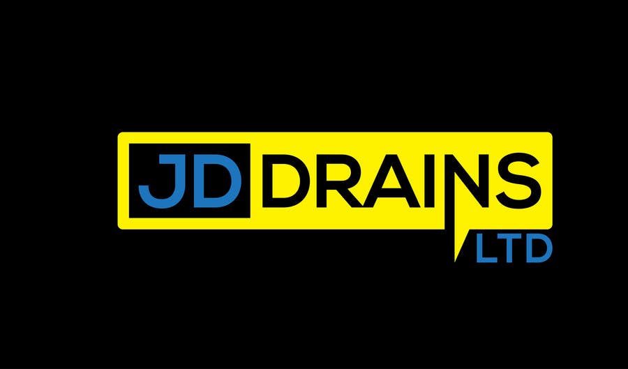 Contest Entry #78 for                                                 Design a Logo for JD DRAINS LTD
                                            