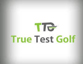 Nro 82 kilpailuun TrueTestGolf Logo käyttäjältä qaiser8