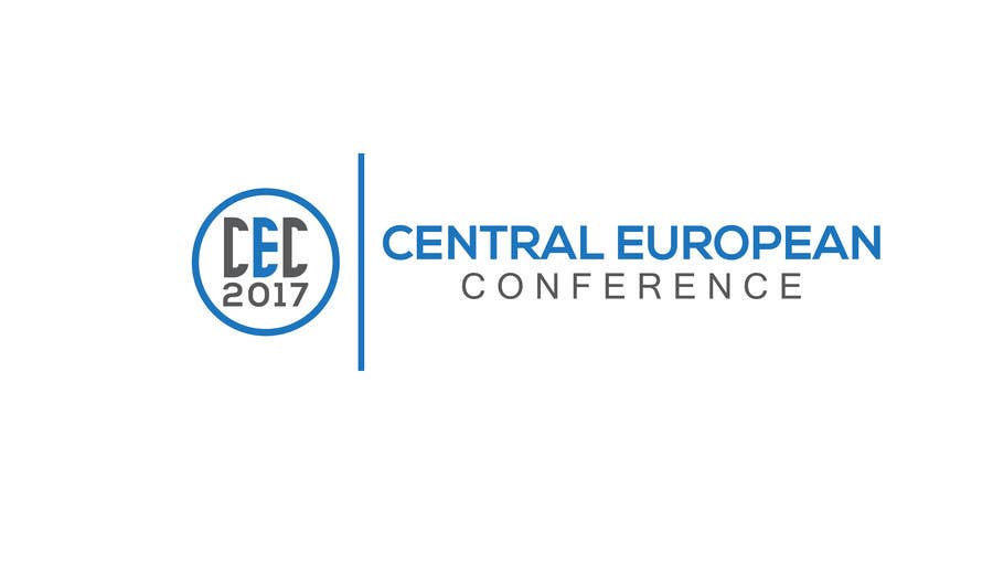 Contest Entry #29 for                                                 Design the new logo of Central European Conference
                                            