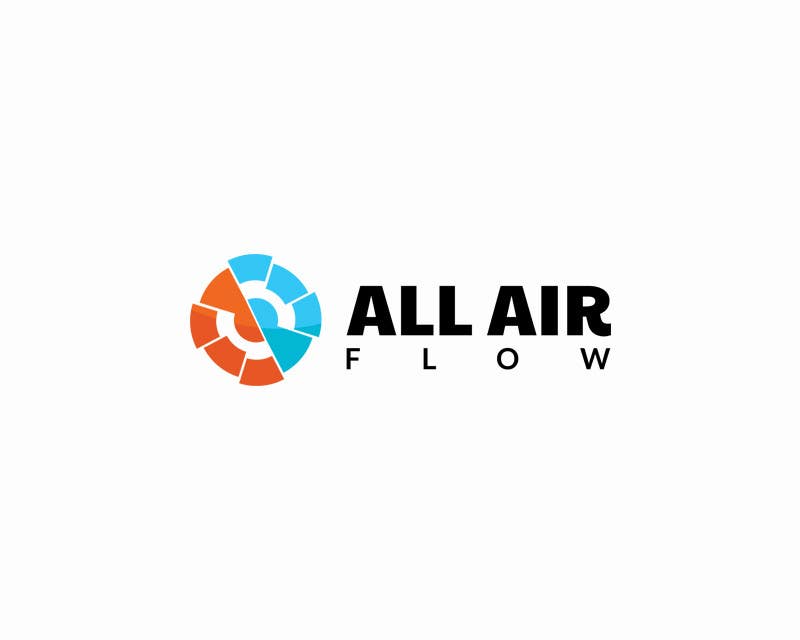 Contest Entry #62 for                                                 Design a Logo (All Air Flow)
                                            