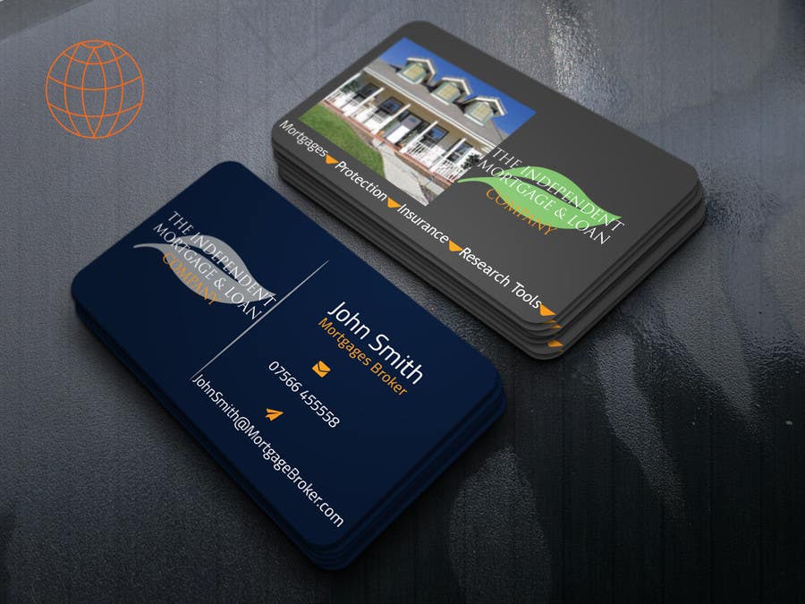 Contest Entry #130 for                                                 Business cards & Stationary design
                                            