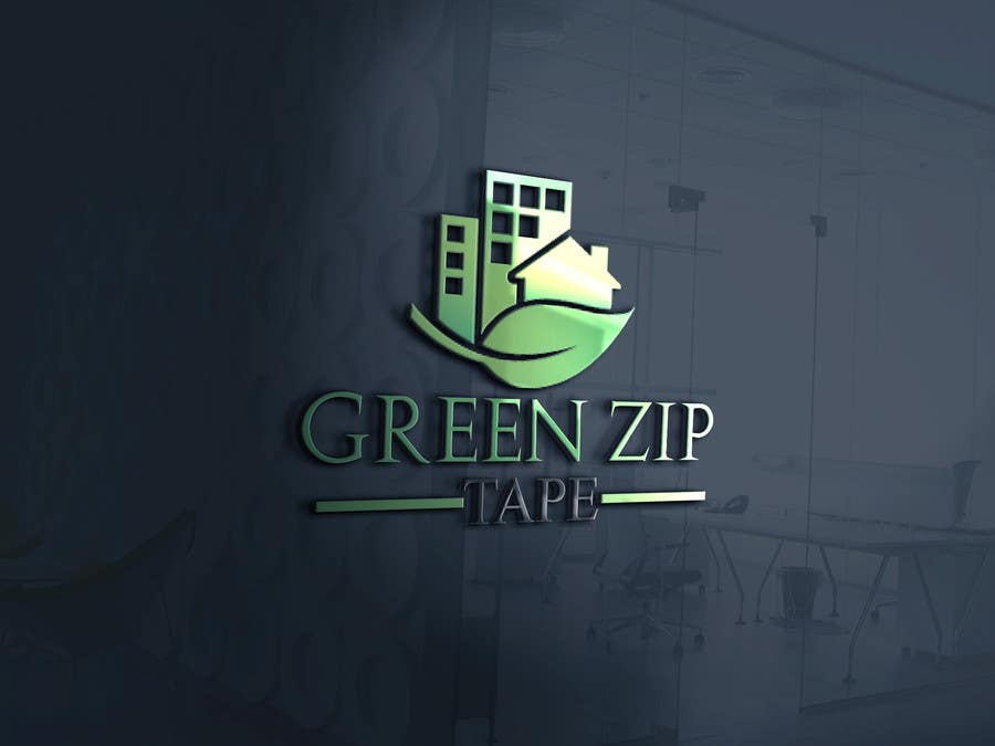 Contest Entry #111 for                                                 GREENZIP LOGO
                                            