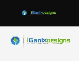 #226 para Logo Design for eGanic Designs por greatdesign83