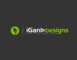 #225 para Logo Design for eGanic Designs por greatdesign83