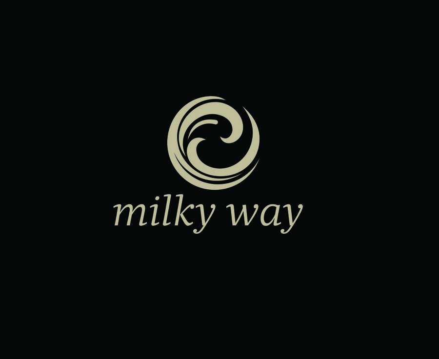 Contest Entry #488 for                                                 Design a Logo and Name - Milky Way
                                            