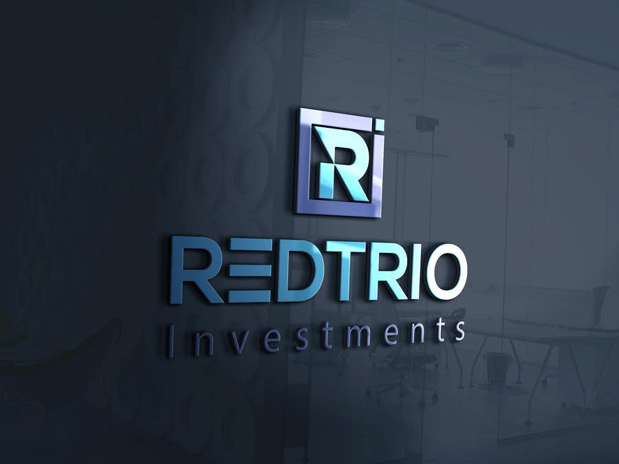 Contest Entry #96 for                                                 Design a Logo - RedTrio Investments
                                            